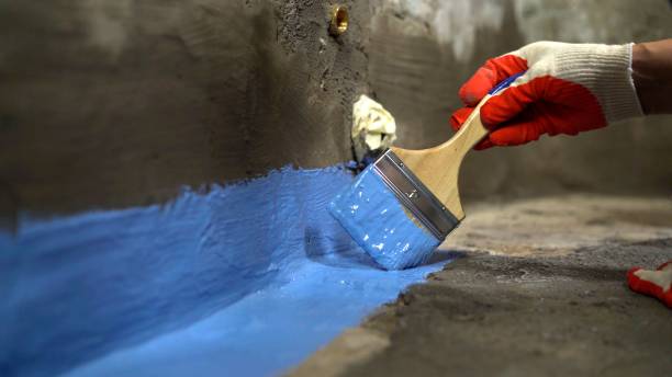 Professional waterproofing crew in Milligan College, Milligan College, TN